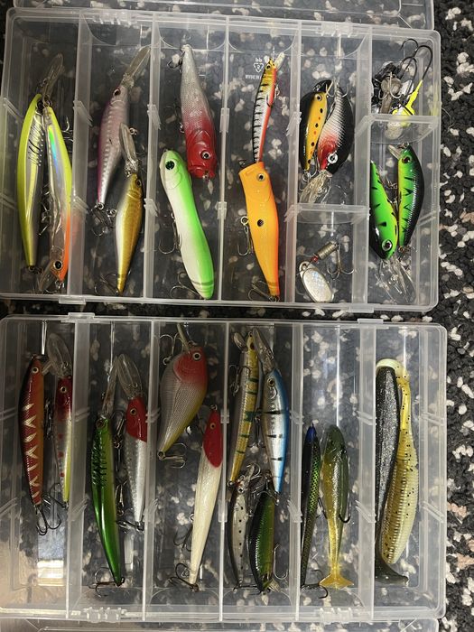 Cana shimano sahara + carreto shimano nasci + amostra + mala