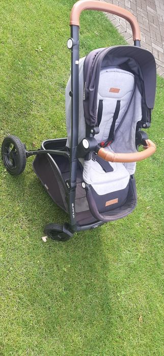 Wózek easy go optimo air 3w1 komplet