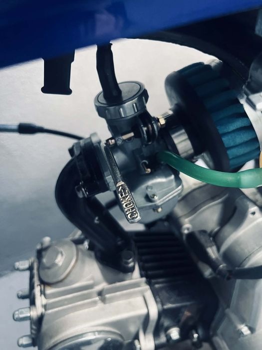 ROMET OGAR 202 50/80 cm3  1600km