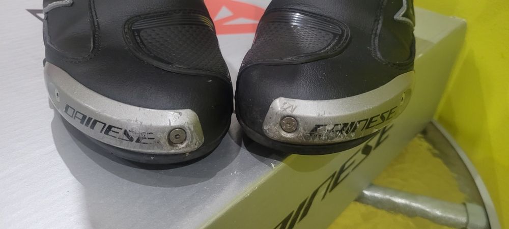 Buty Dainese Axial D1 rozmiar 44