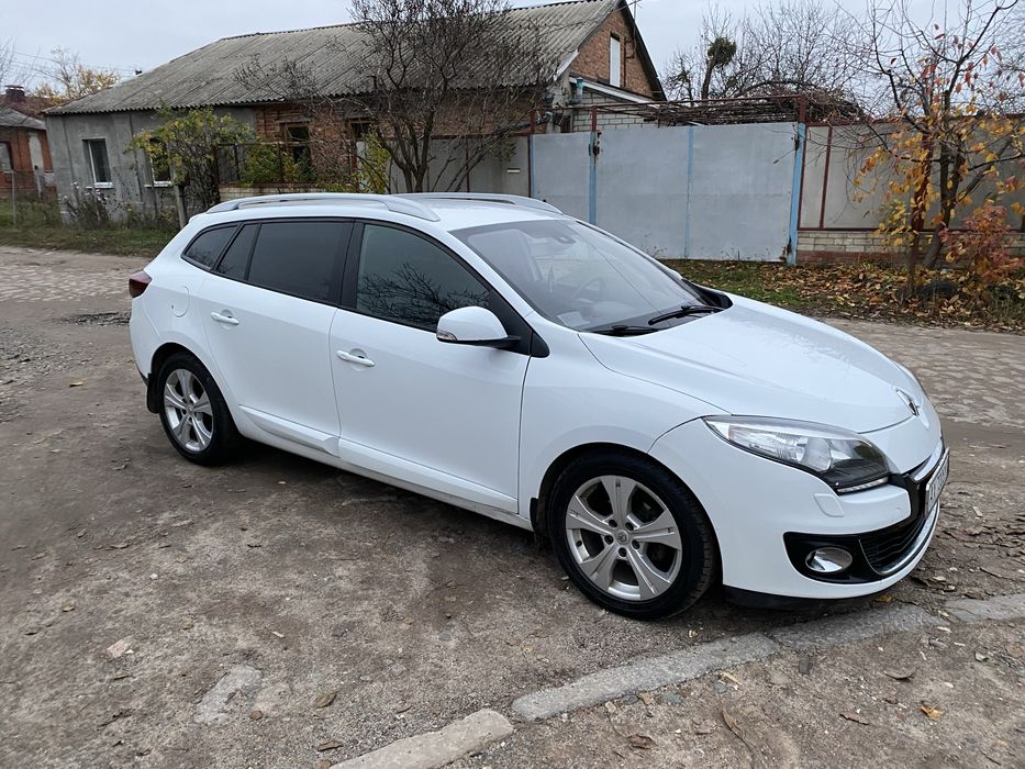 Продам Renault Megane