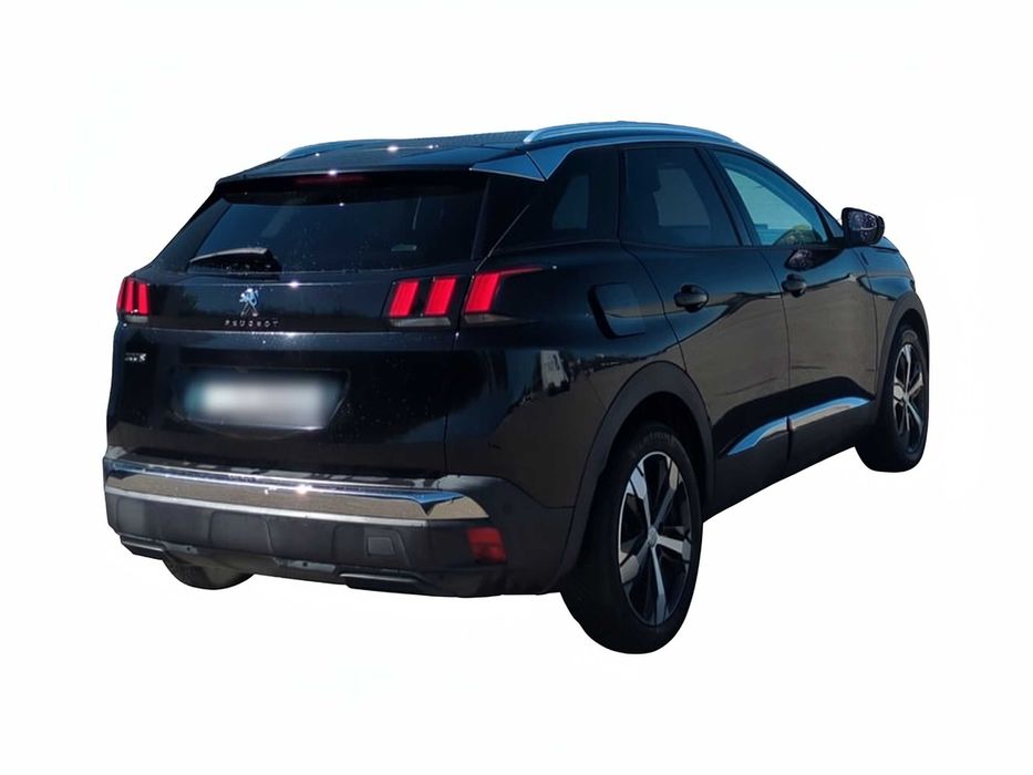 Peugeot 3008 puretech 130ch s&s eat8 crossway — photo 4
