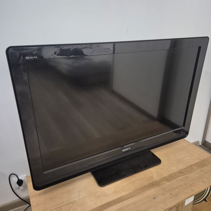 Telewizor TV Sony Bravia KDL-40S4000 40" pilot