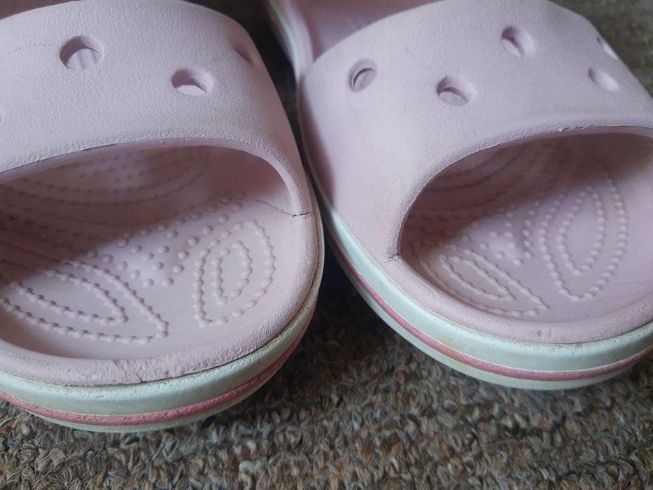 Crocsy sandałki sandały J1