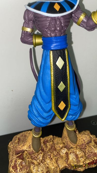 Beerus Figure Dragon Ball Super