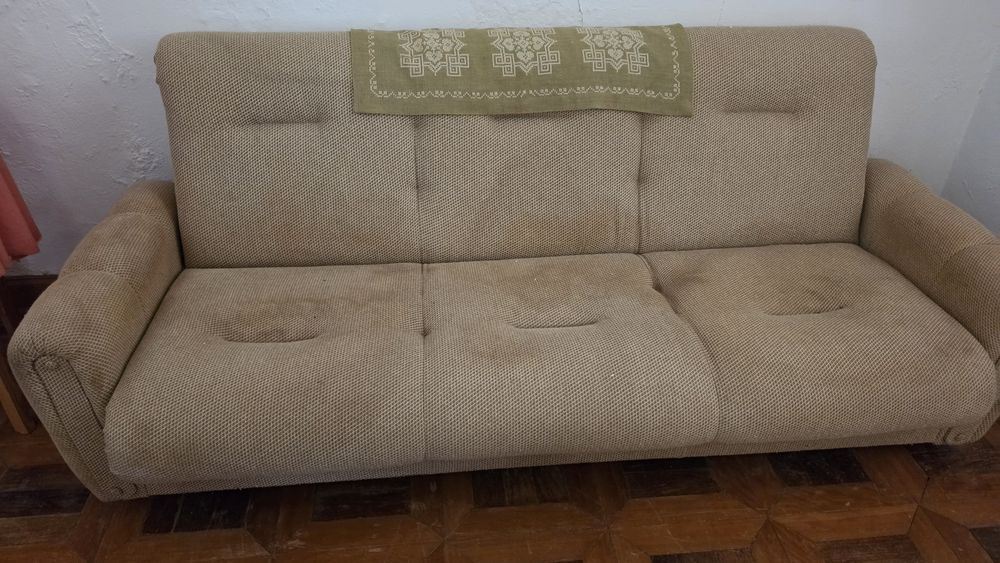 Vários móveis de casa