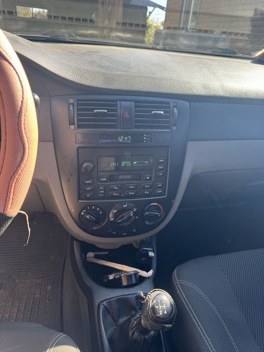 Chevrolet Lacetti торг