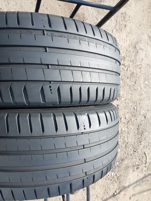 Opony letnie 225.45.17 Michelin