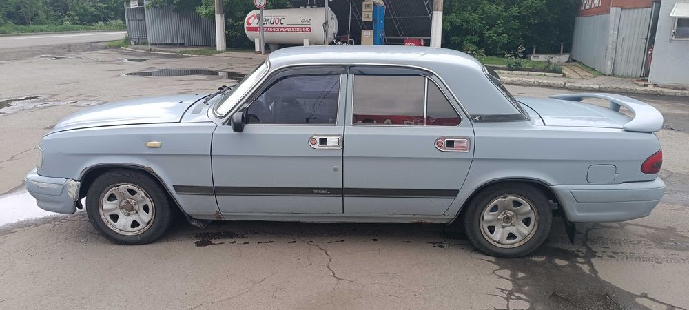 Обменяю Волгу на Газель грузовую