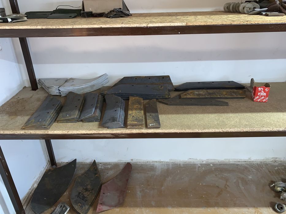 лапи до культватора пружині