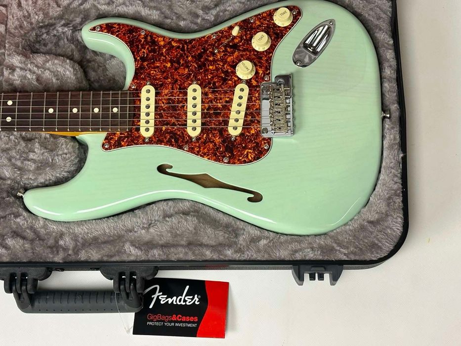 Акція! 2024 Fender American Professional II Stratocaster Limited Edition (New, 1490$)