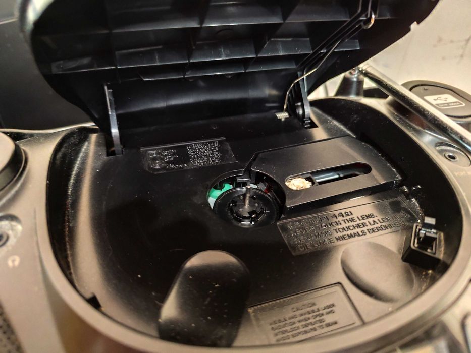 Музыкальный центр LG LPC54