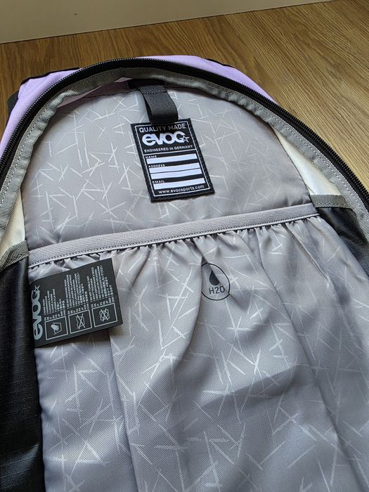 Mochila Evoc (6 litros)