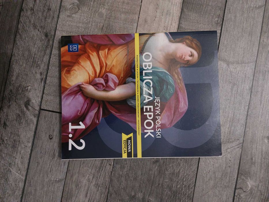 oblicza epok 1.2 wsip zakres podstawowy i rozszerzony jezyk polski