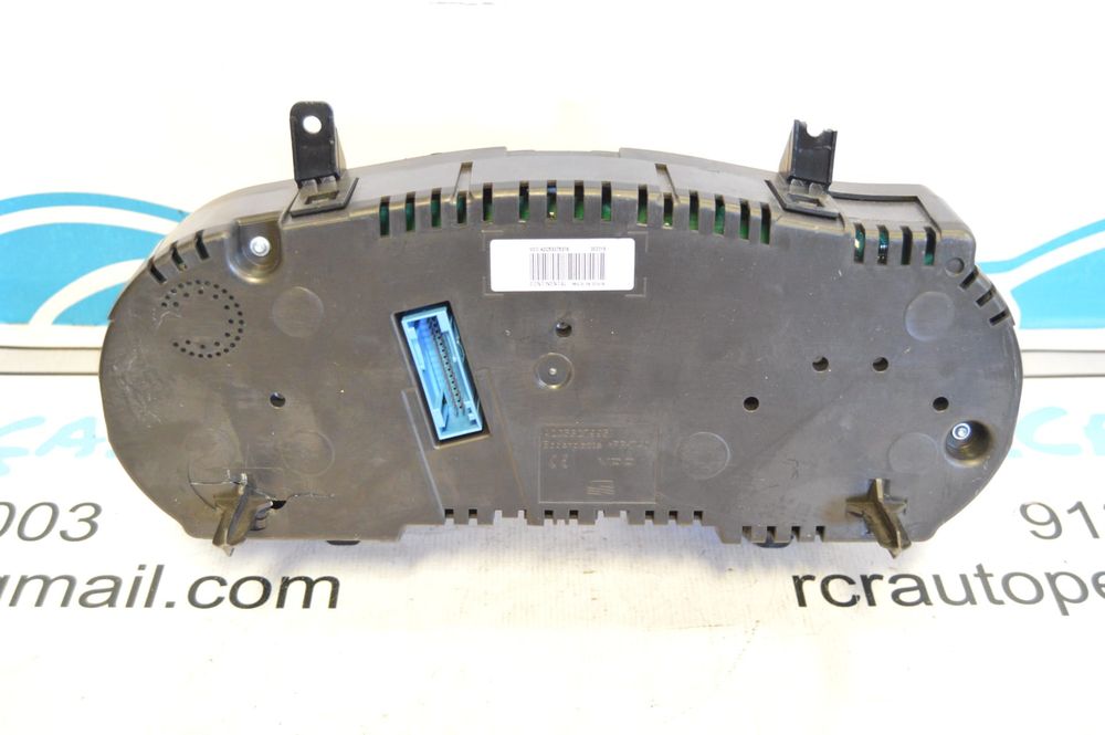 QUADRANTE MOSTRADORES PAINEL INSTRUMENTOS 1P0920910G 1P0920910 SEAT