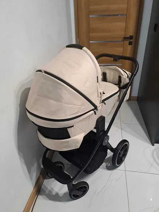 Muuvo quick 4.0 desert sand Bezowy Fotelik Avionaut pixel pro 2.0