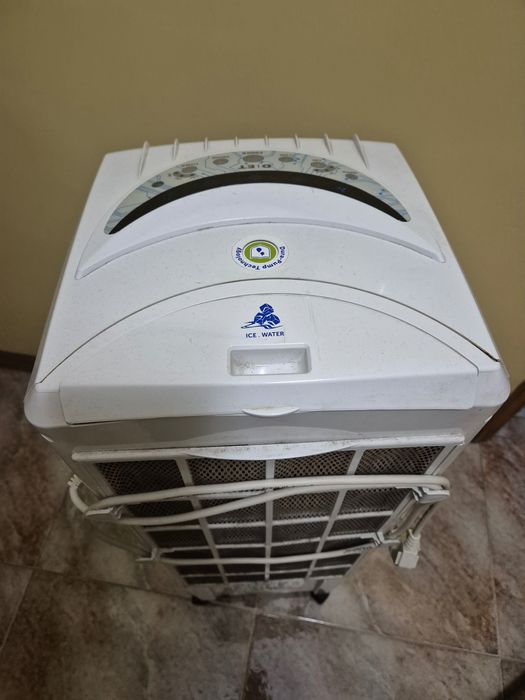 Climatizador evaporativo SYMPHONY I8