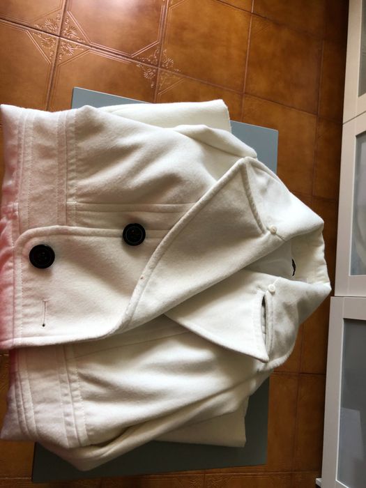 La redoute - Casaco de inverno branco