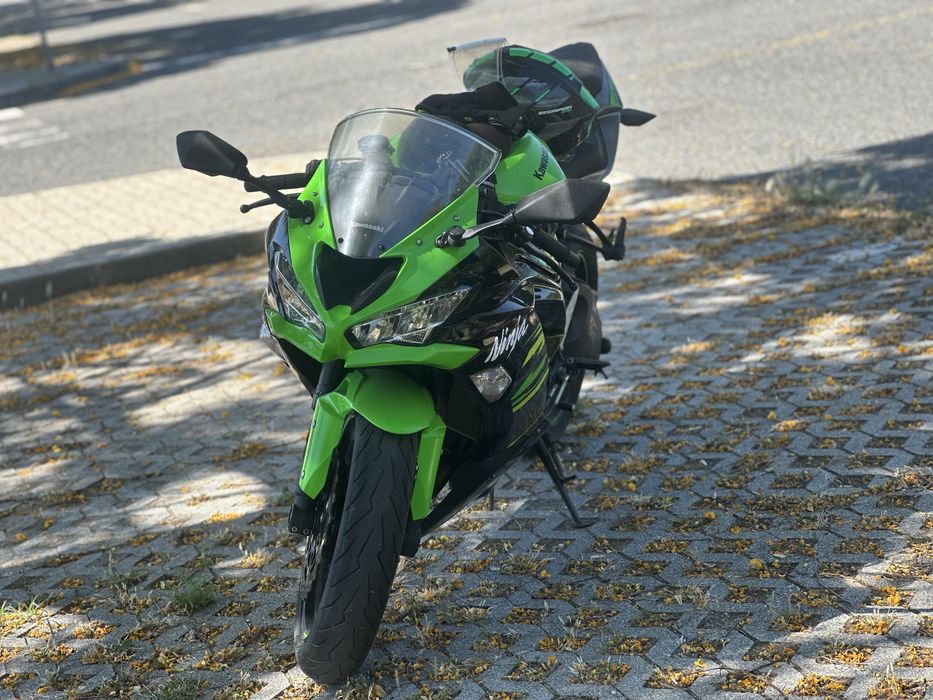 Kawasaki Ninja ZX-6R KRT ABS – 2019