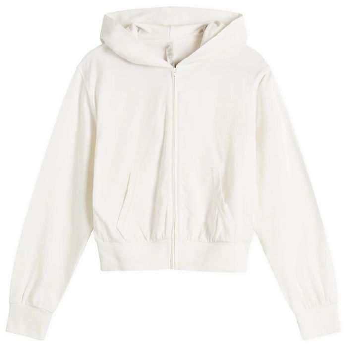 Skims Cotton Jersey Sip Hoodie худі