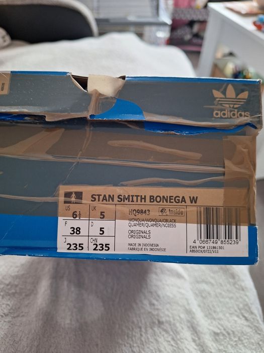 Adidasy adidas Stan Smith bonega