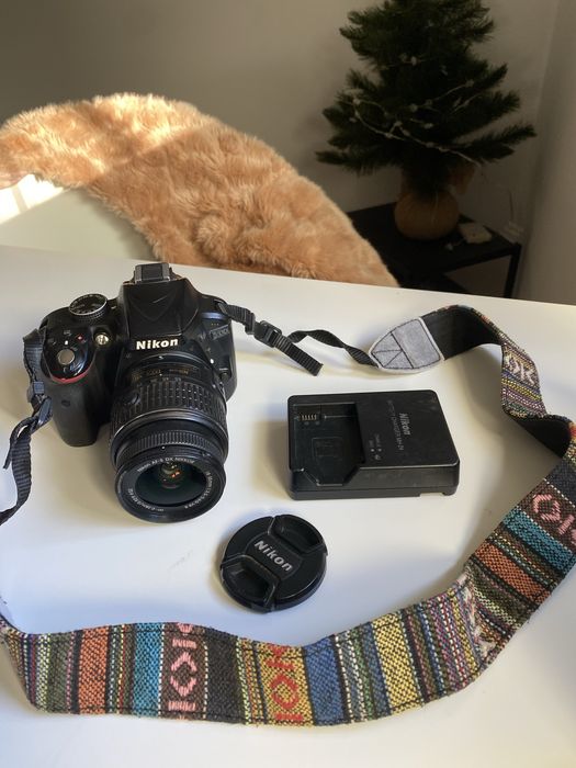 Câmara Nikon D3300