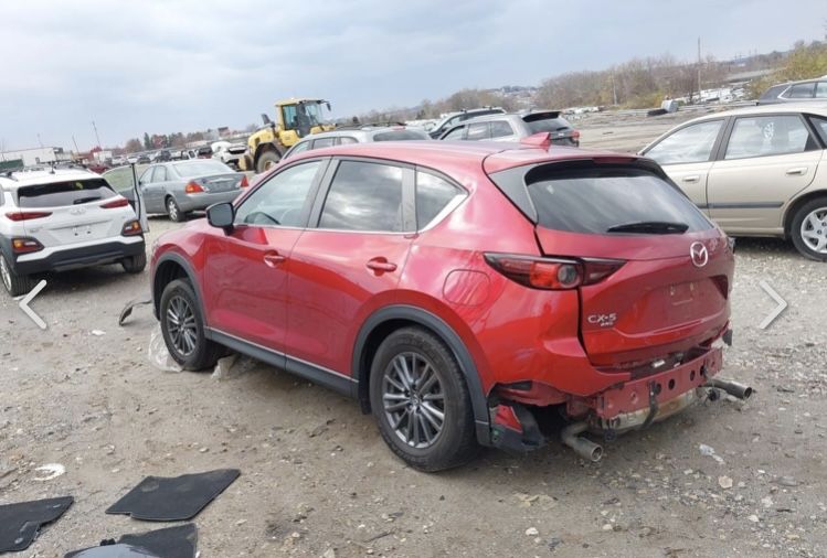 Розборка, Шрот, Разборка Mazda CX5