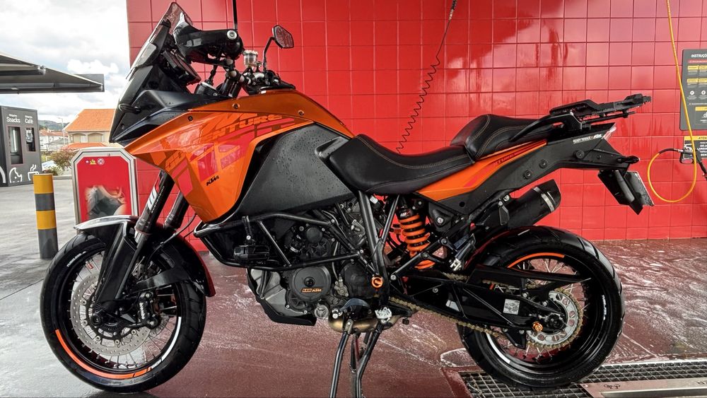 KTM 1190 Adventure