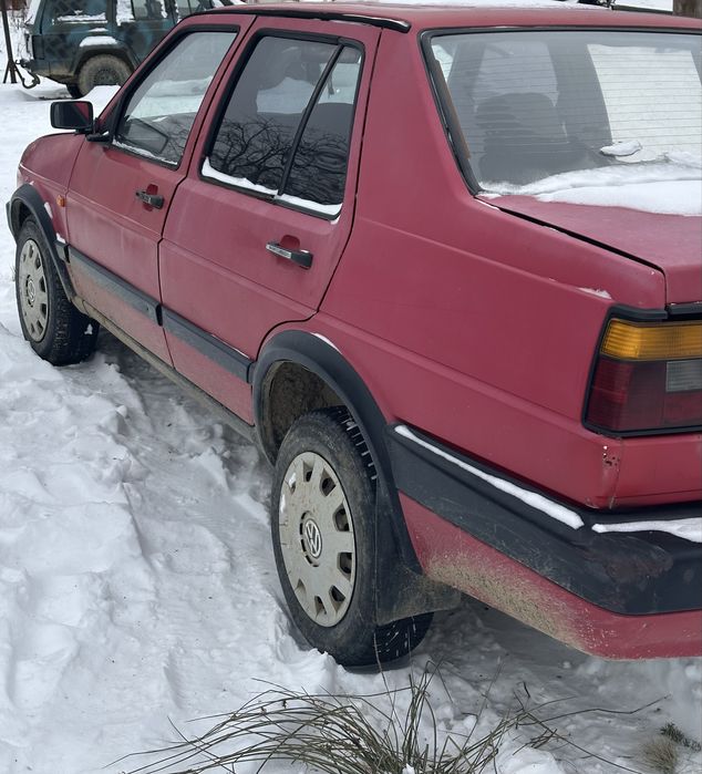 Volkswagen Jetta 1988 р