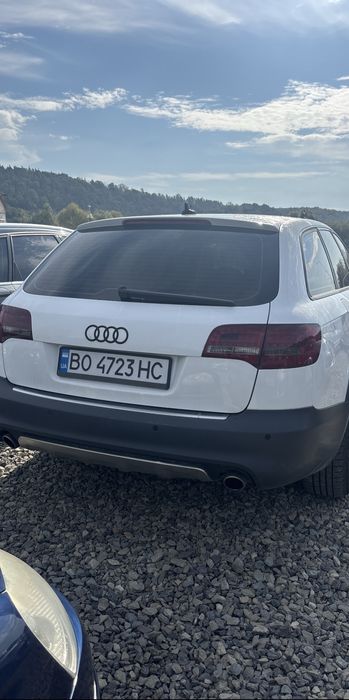 Audi A6 C6 Allroad 2011 2.7 TDI