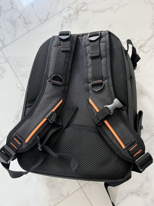 Plecak Fotograficzny GearPro do Laptopa Aparatu Kamery Drona