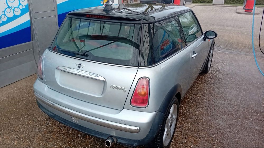 Mini Cooper S 1.6