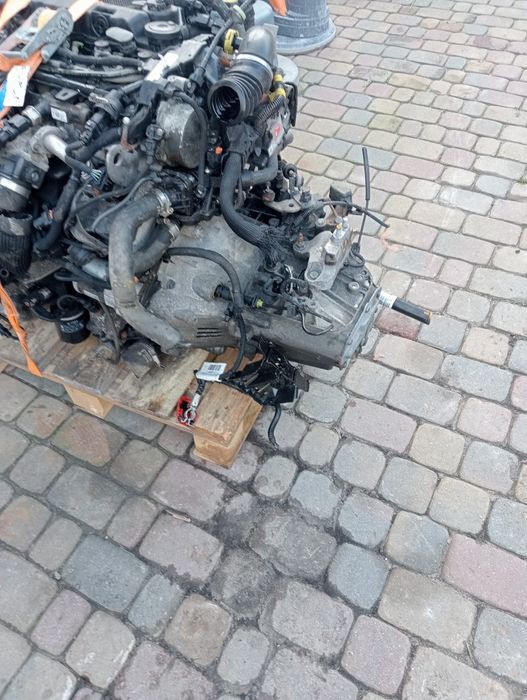 Silnik citroen jumper 2.00 130tys