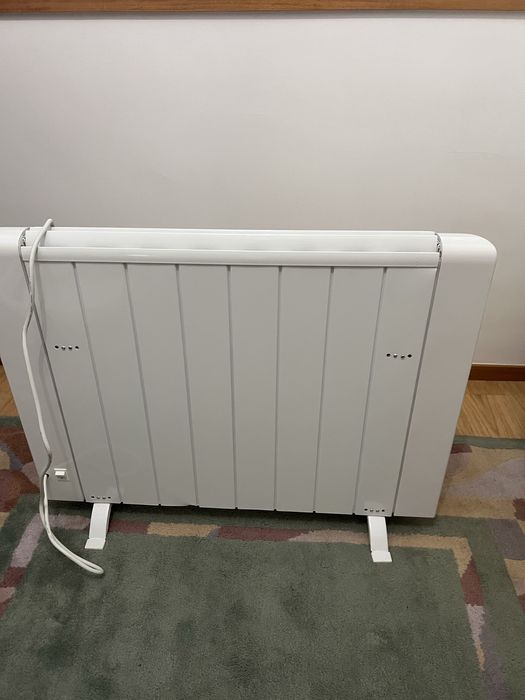 Vendo aquecedor novo