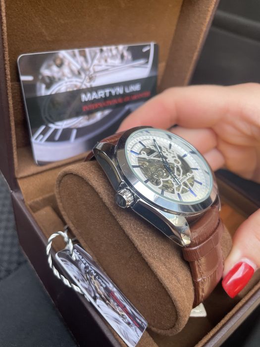 Чоловічий годинник Martyn Line