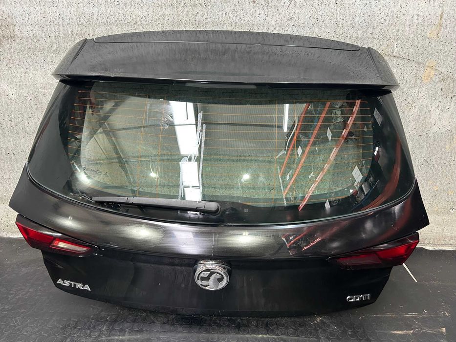 Tampa da mala Opel Astra K (2016)