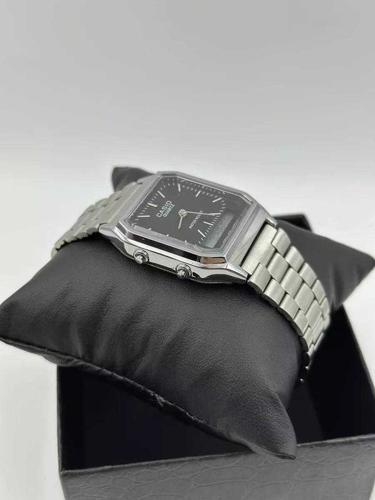 Годинник Vintage AQ-230 | часы касыо A158 | касіо A168 | часи A159w