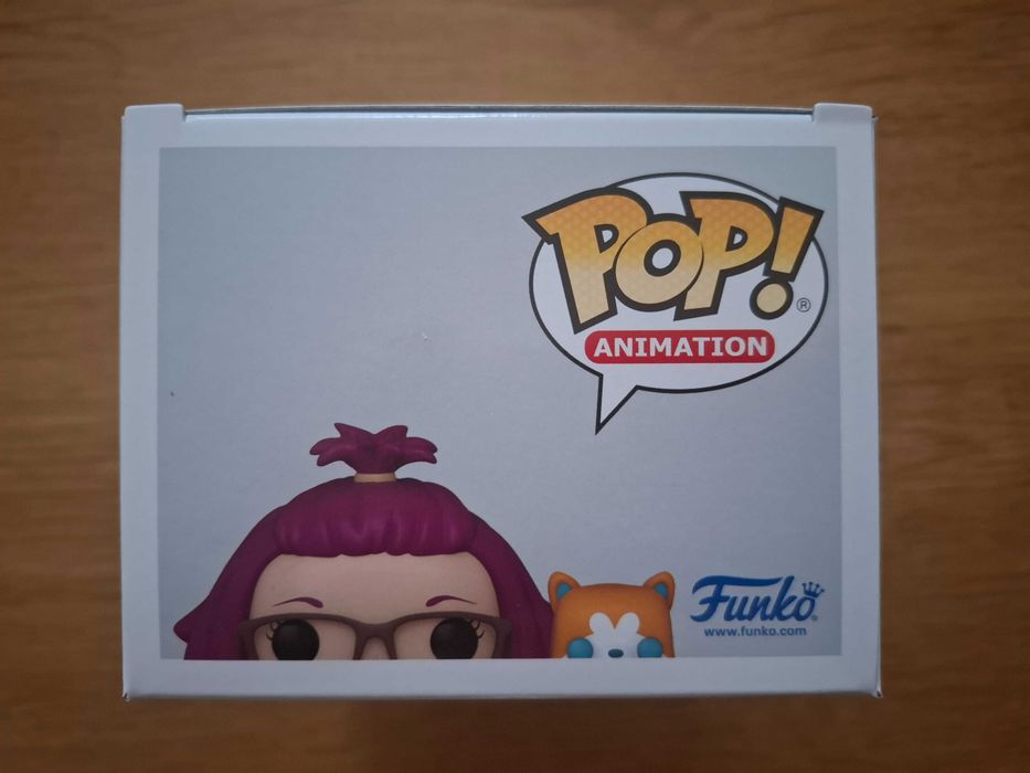 Фігурка Funko pop 1470. Mei Kamino