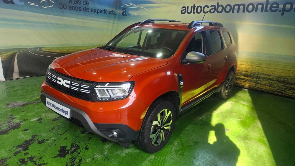 Dacia Duster 1.0 TCe Bi-Fuel  -  Salvado