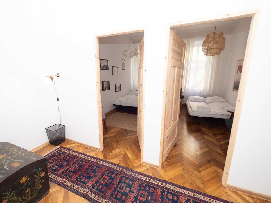 3pok +kuchnia, ul. Sebastiana Kazimierz