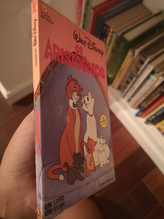 Livros Histórias Disney