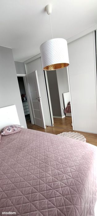 3-pok. 59 m² | Projektant | Wyposażone | Klima