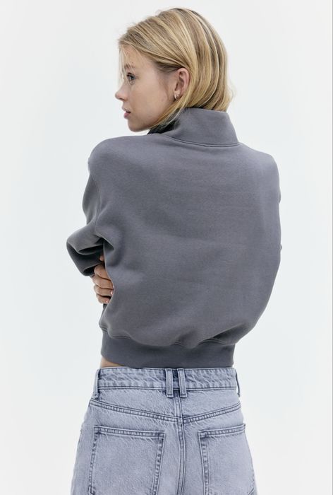 Стильний світшот H&M