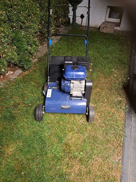 Wertykulator spalinowy enhell