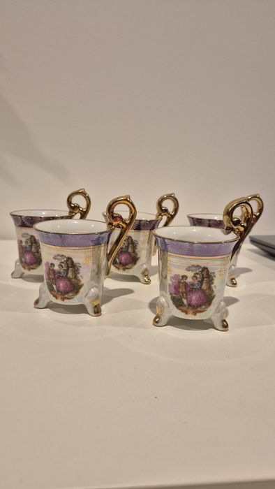 Chávenas clássicas