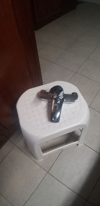 Torneira banheira misturadora
