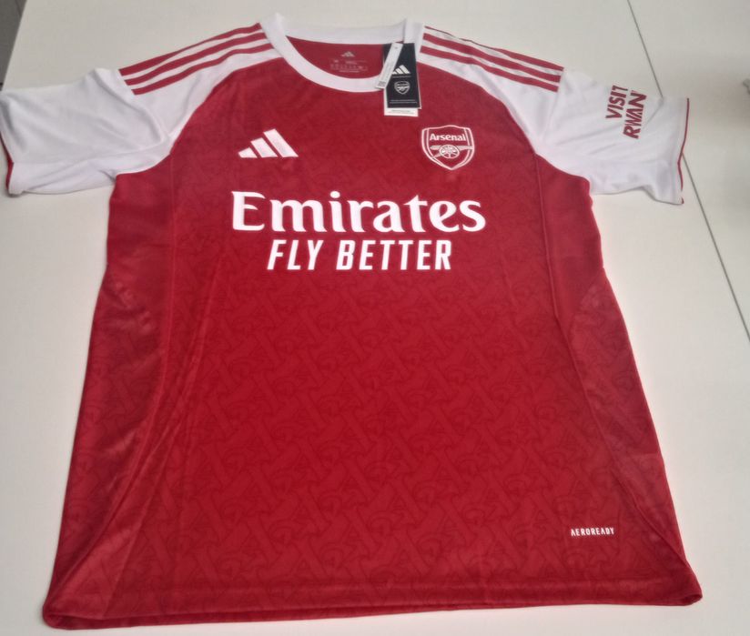 Camisola Arsenal