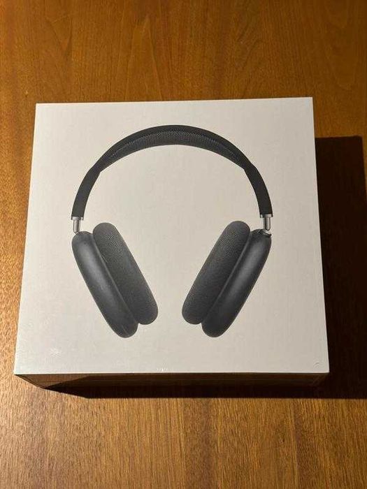 Midnight Słuchawki bezprzewodowe apple Max 2 gen