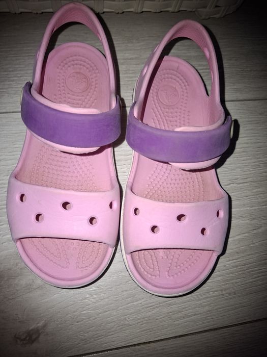 Босоніжки Crocs р.28