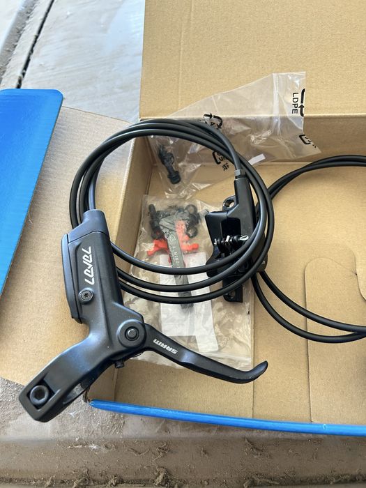 Vendo travões sram level novos